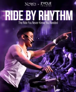 ZYCLE X NOYA 1st Session