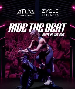 ZYCLE X Atlas 1st Session