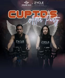 ZYCLE X Sayap Suci Ticket