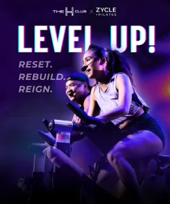 ZYCLE X H-Club 1st Session